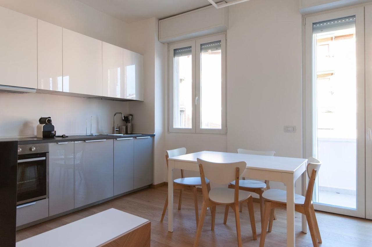 Youhosty - Del Castagno 2 Apartamento Milán